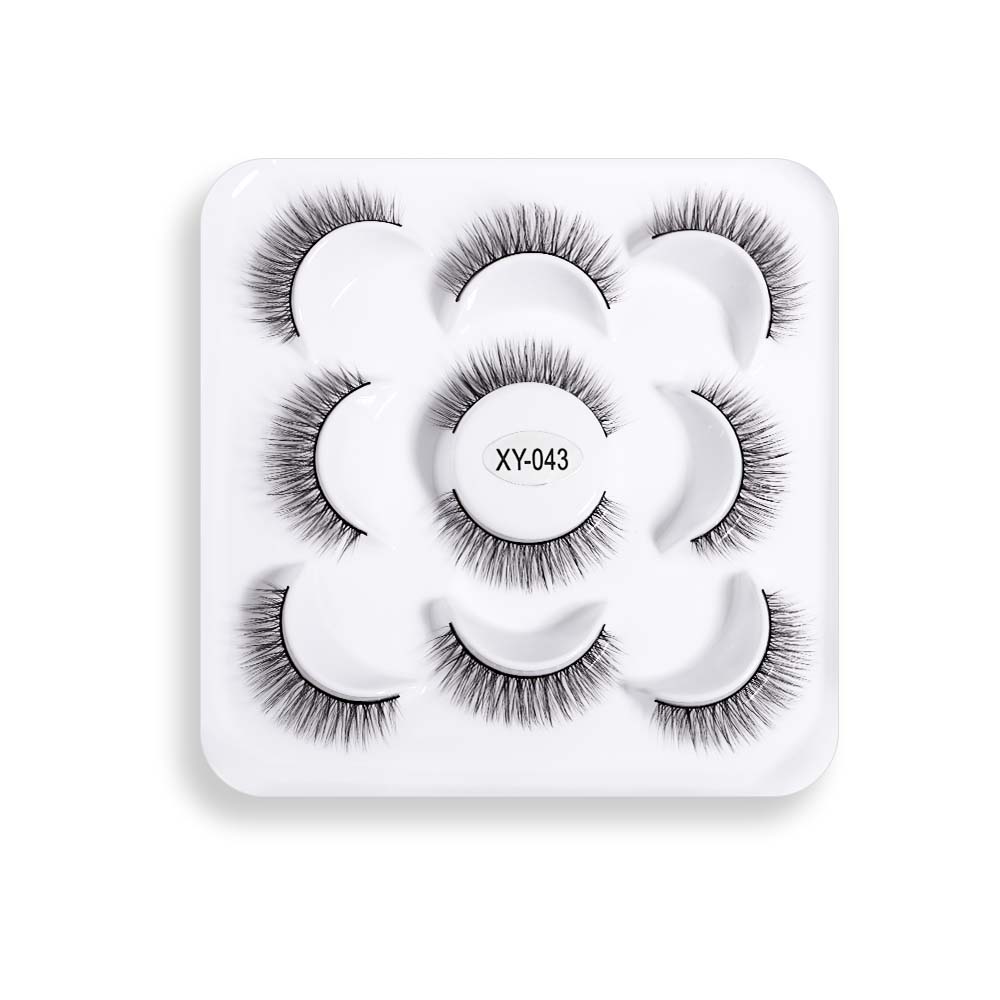 Wispy Lashes Multipack VEYELASH? XY-043