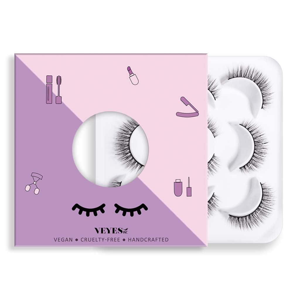 Wispy Lashes Multipack VEYELASH?