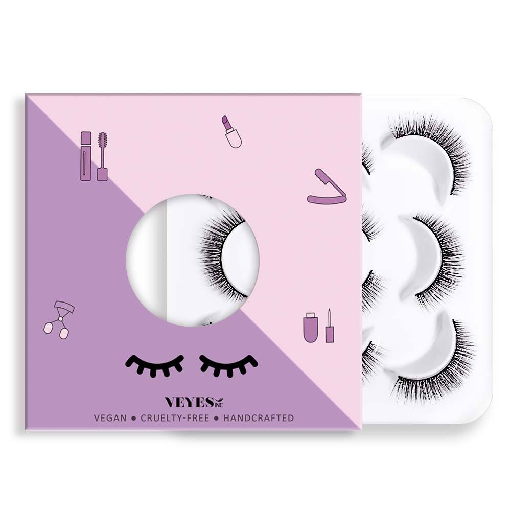 Wispy Lashes Multipack VEYELASH?