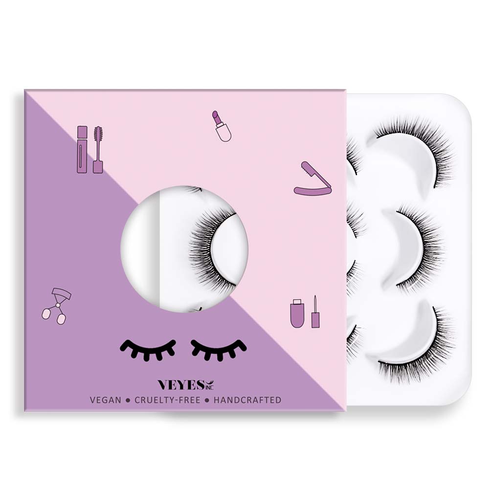 Wispy Lashes Multipack VEYELASH?