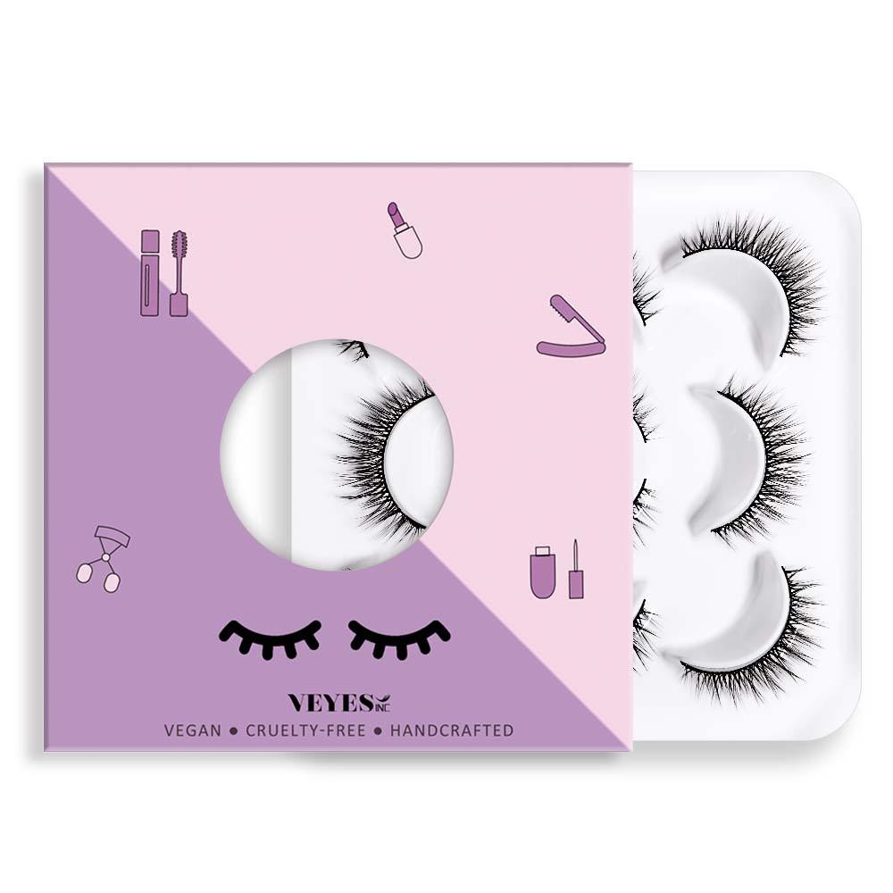 Wispy Lashes Multipack VEYELASH?