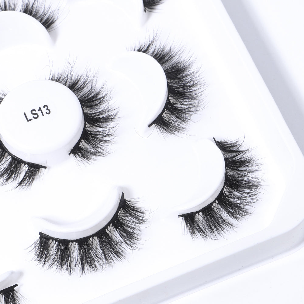 Wispy Lashes Multipack VEYELASH?