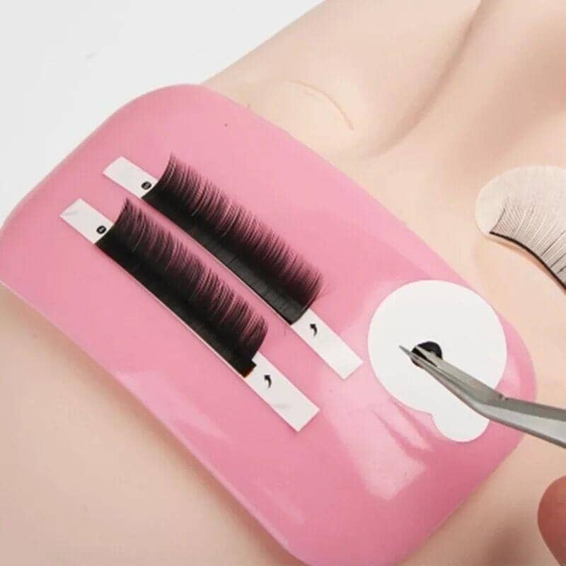 Wrist Pallet With Adjustable Strap & Forehead Pad VEYELASH Forehead Pad