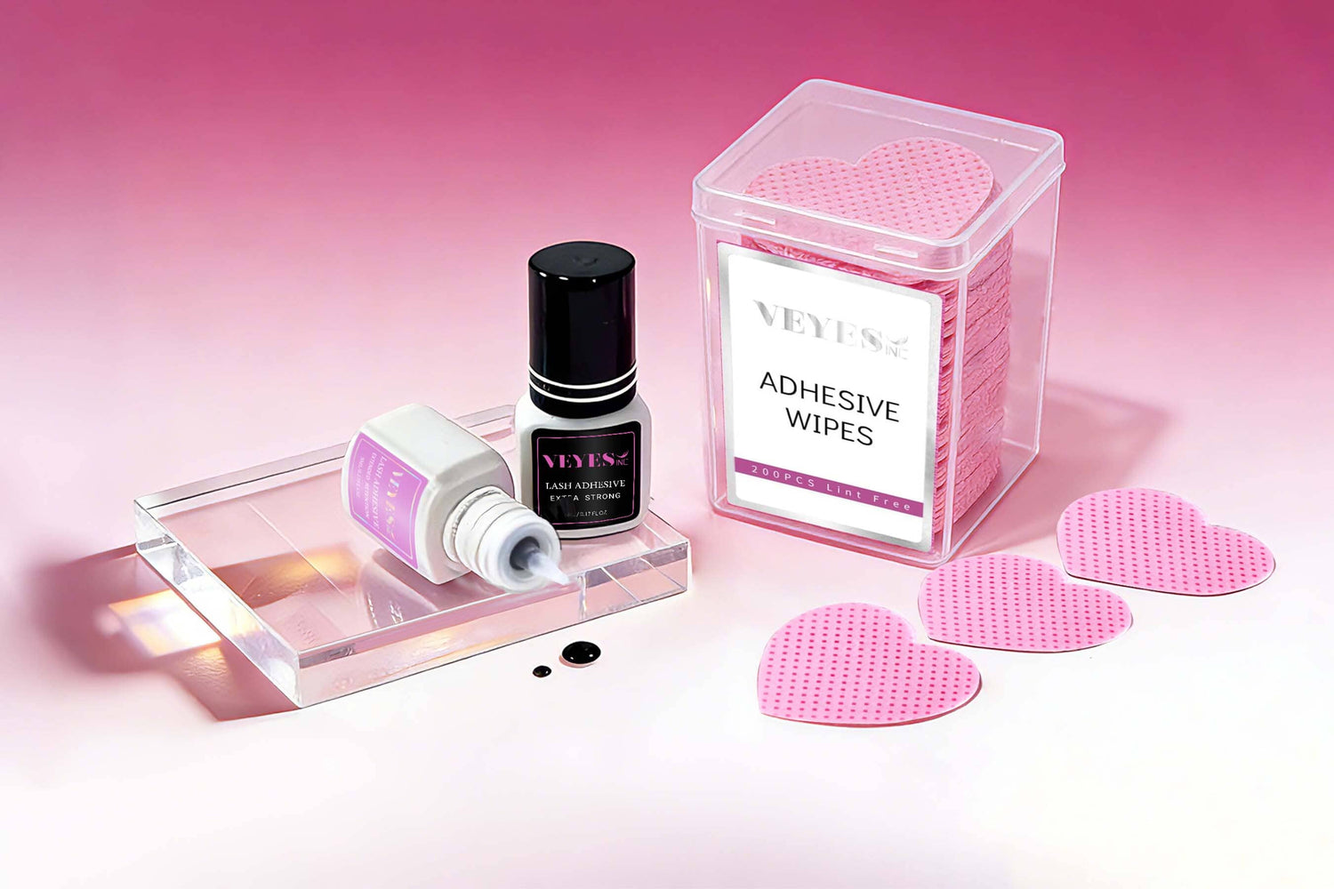 Common Lash Glue Mistakes and How to Avoid Them