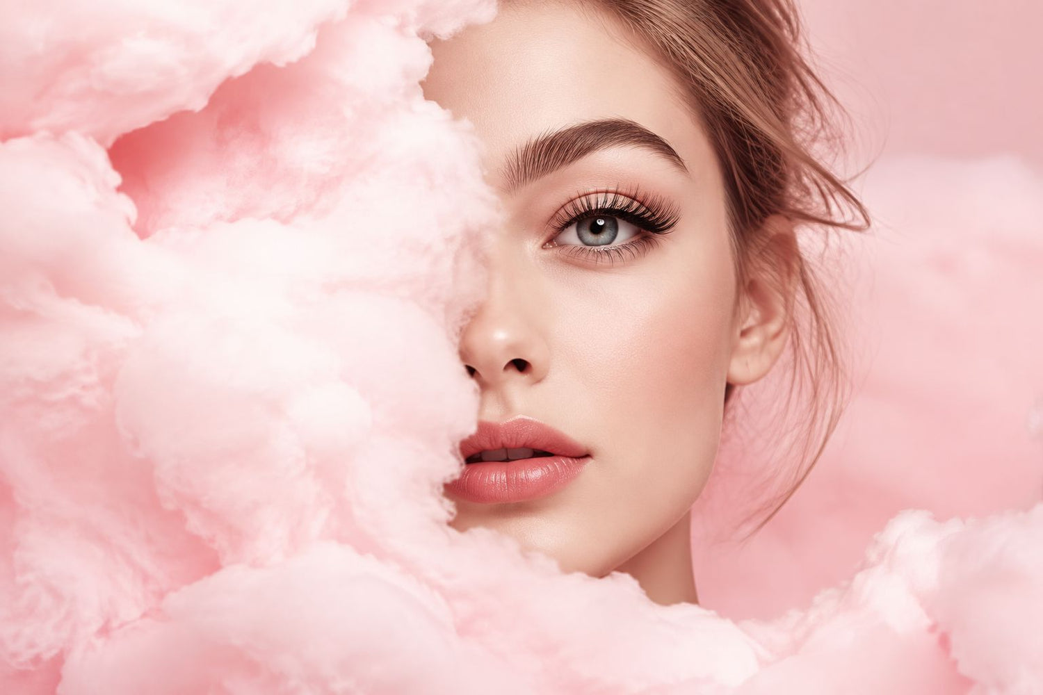 Eyelash Extensions With Glasses: Best Curls, Lengths & Mapping Tips