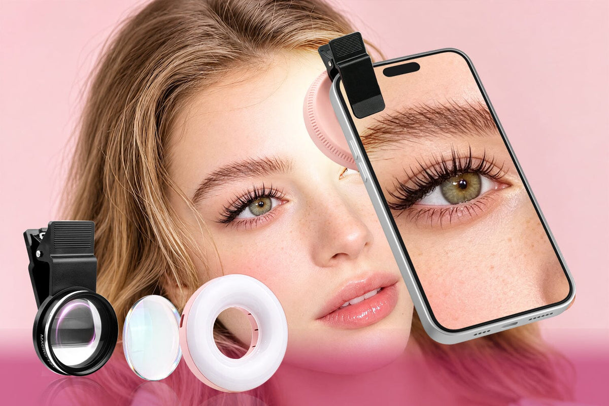 How to Take Better Lash Photos: Simple Tips for Lash Artists
