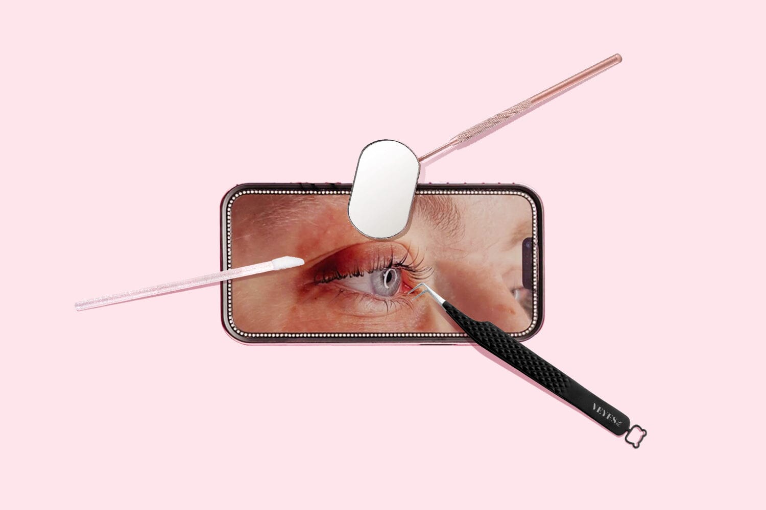 How to Use the VEYES Lash Lift Kit: A Complete Guide + FAQs