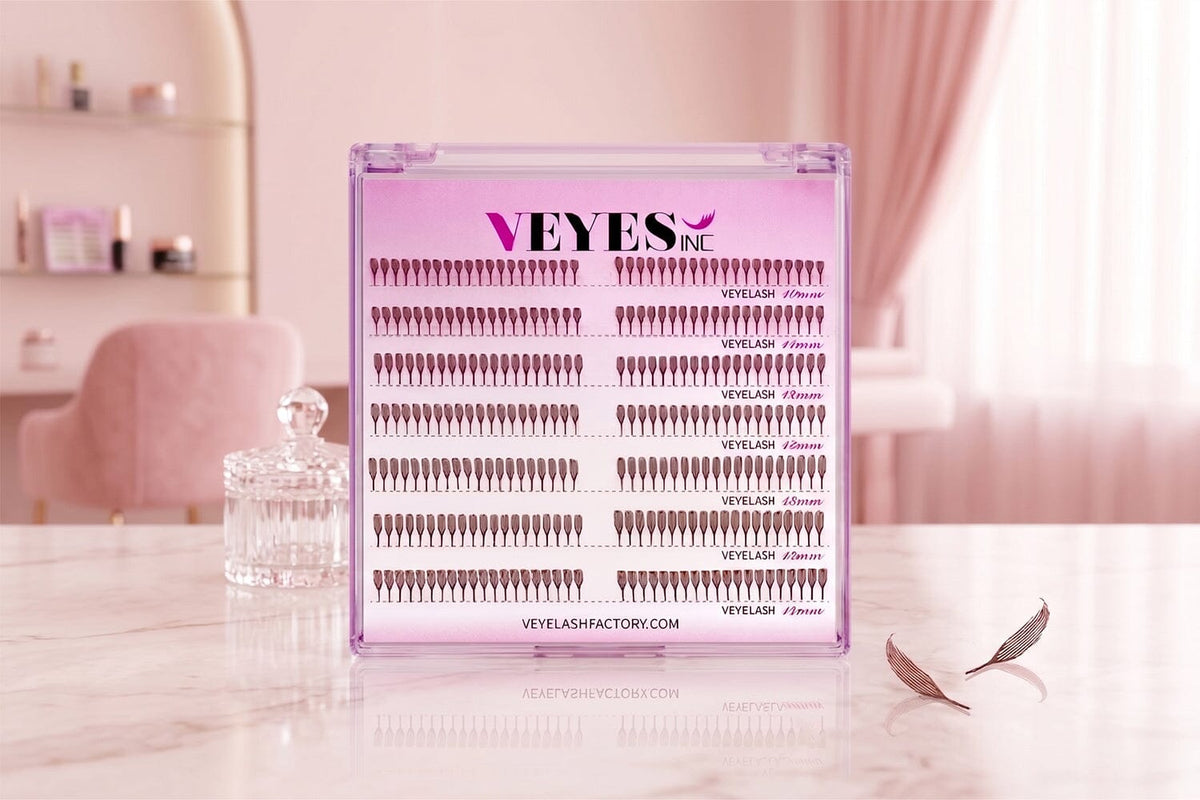 Meet Birdie Brown Lash: A Softer, More Natural Lash Look