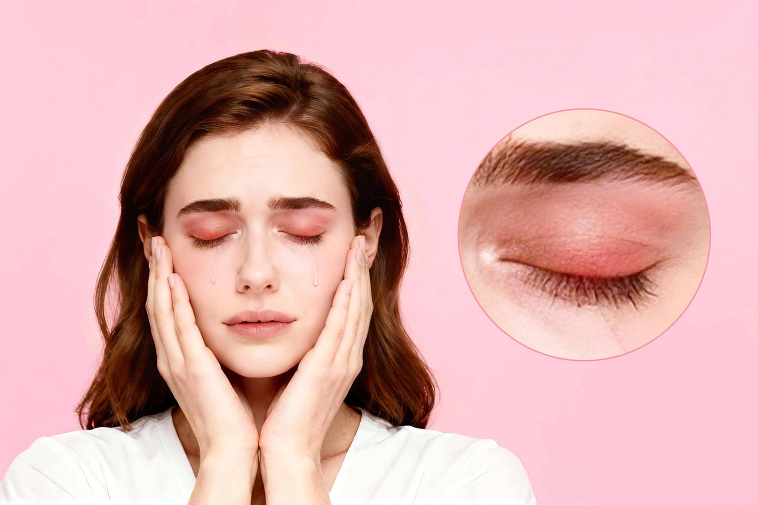 Sensitive Eyes? Yes, You Can Be Allergic to Lash Extension Fibers