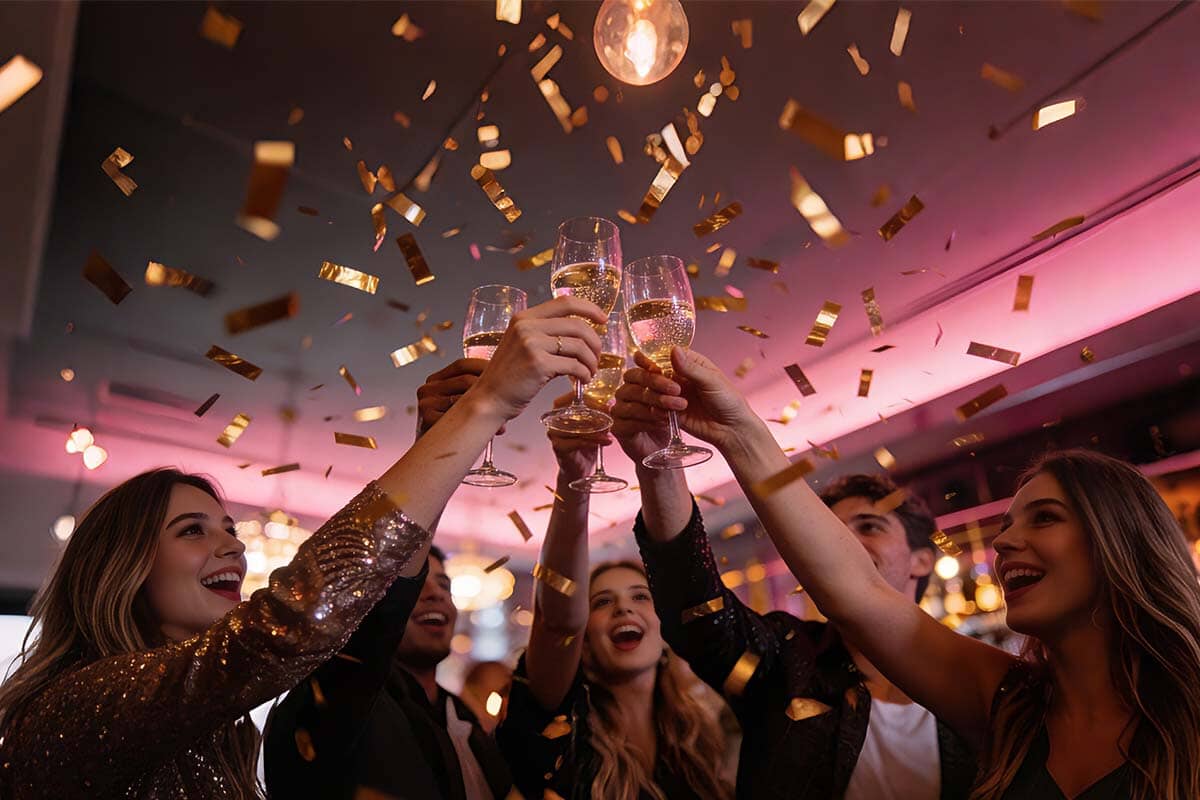 Shine Brighter in 2026: Lash Styles to Try This New Year