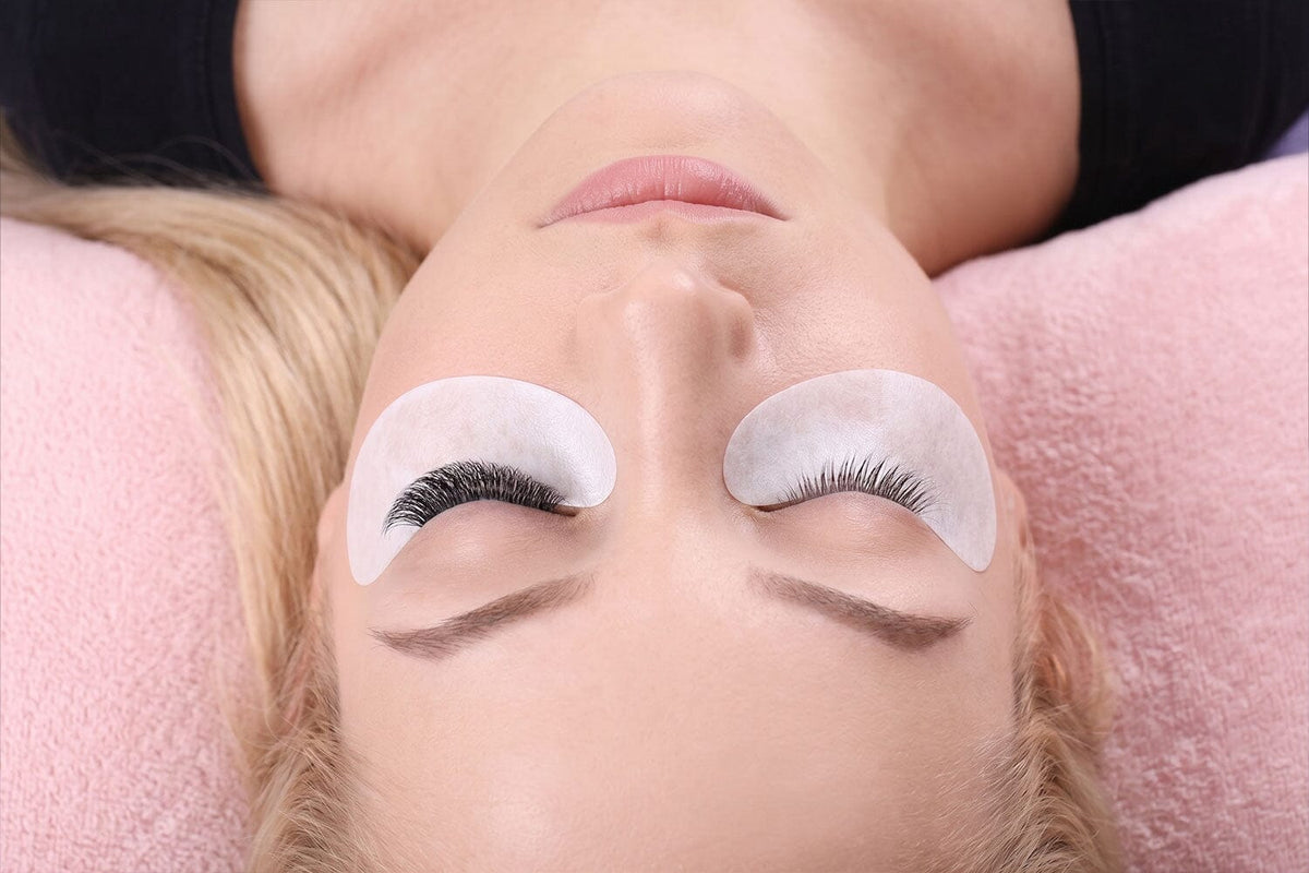 Under Eye Gel Patches: Why They Matter for Lash Extensions