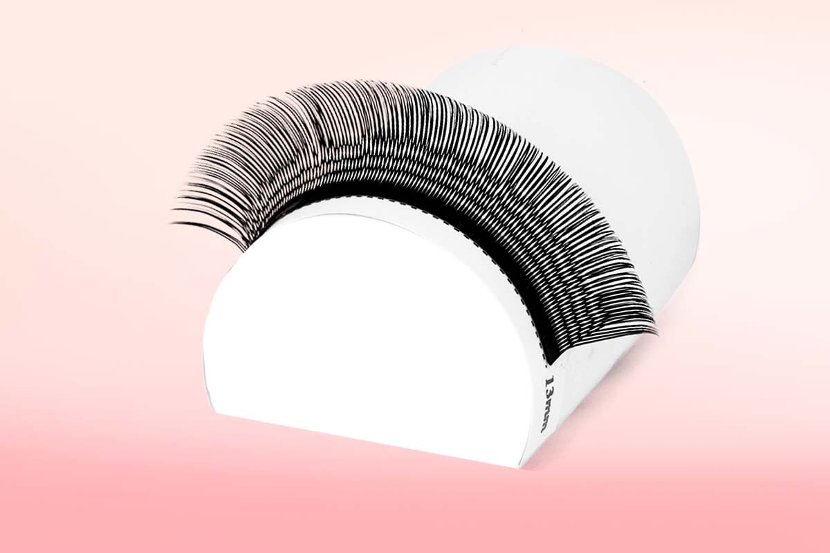 Why U-Shaped YY Lashes Are the Next Must-Have for Lash Artists?