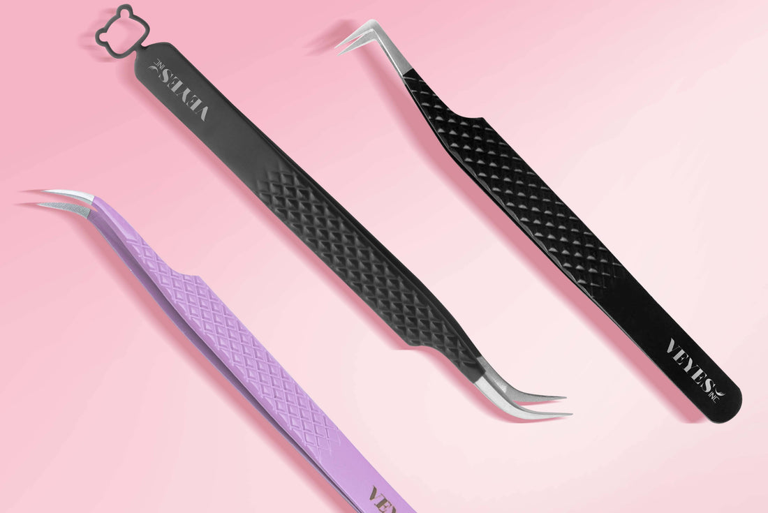 Fiber Tip Tweezer