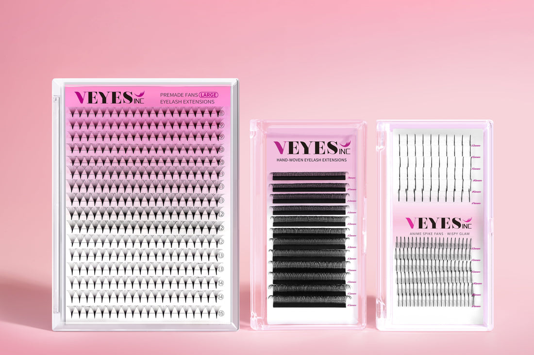 Premade Fan Lash