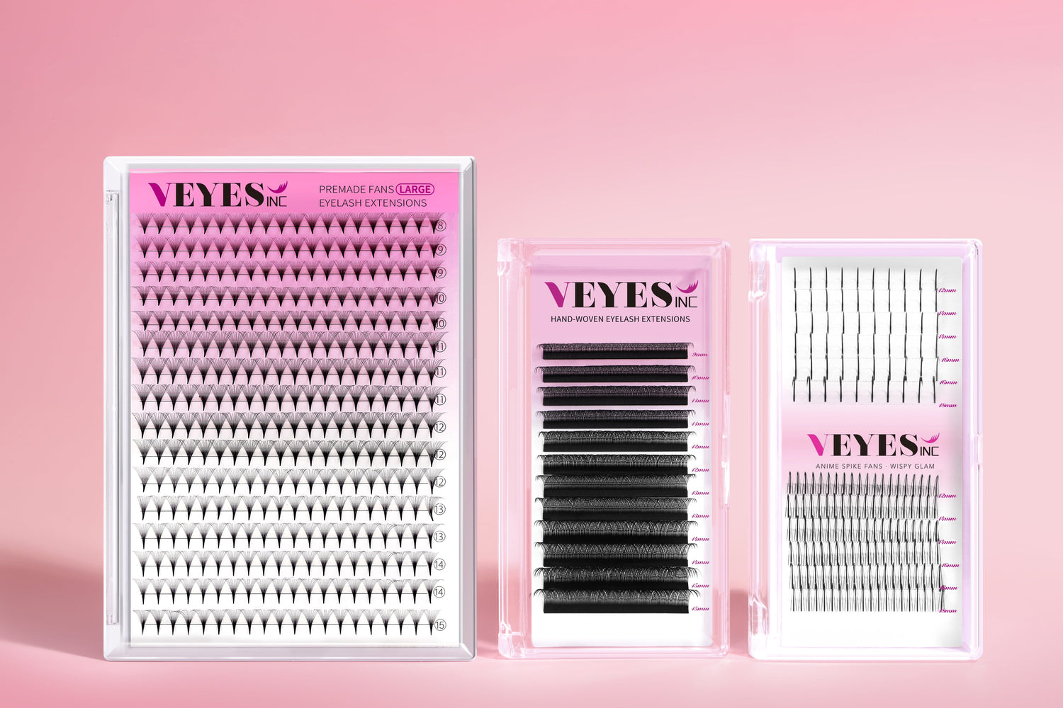 Premade Fan Lash