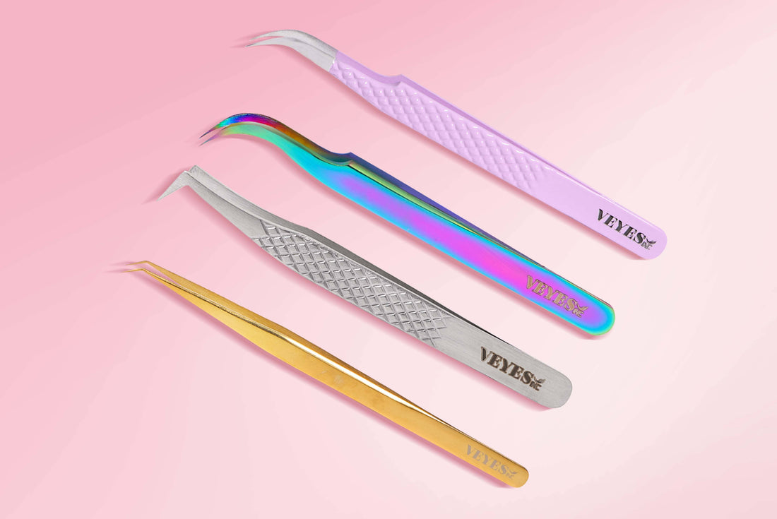 Volume Tweezers