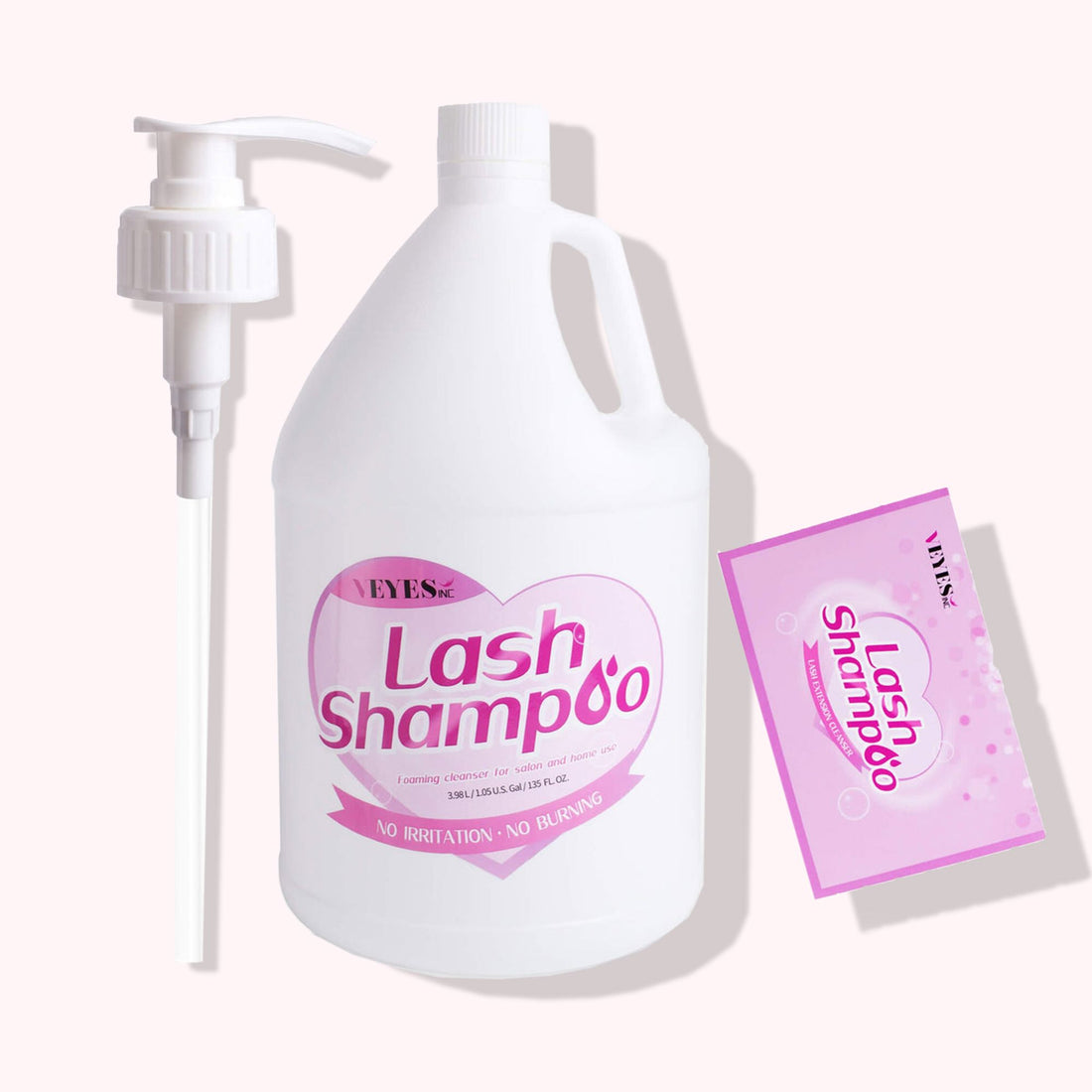 1 Gallon Lash Shampoo VEYELASH® 