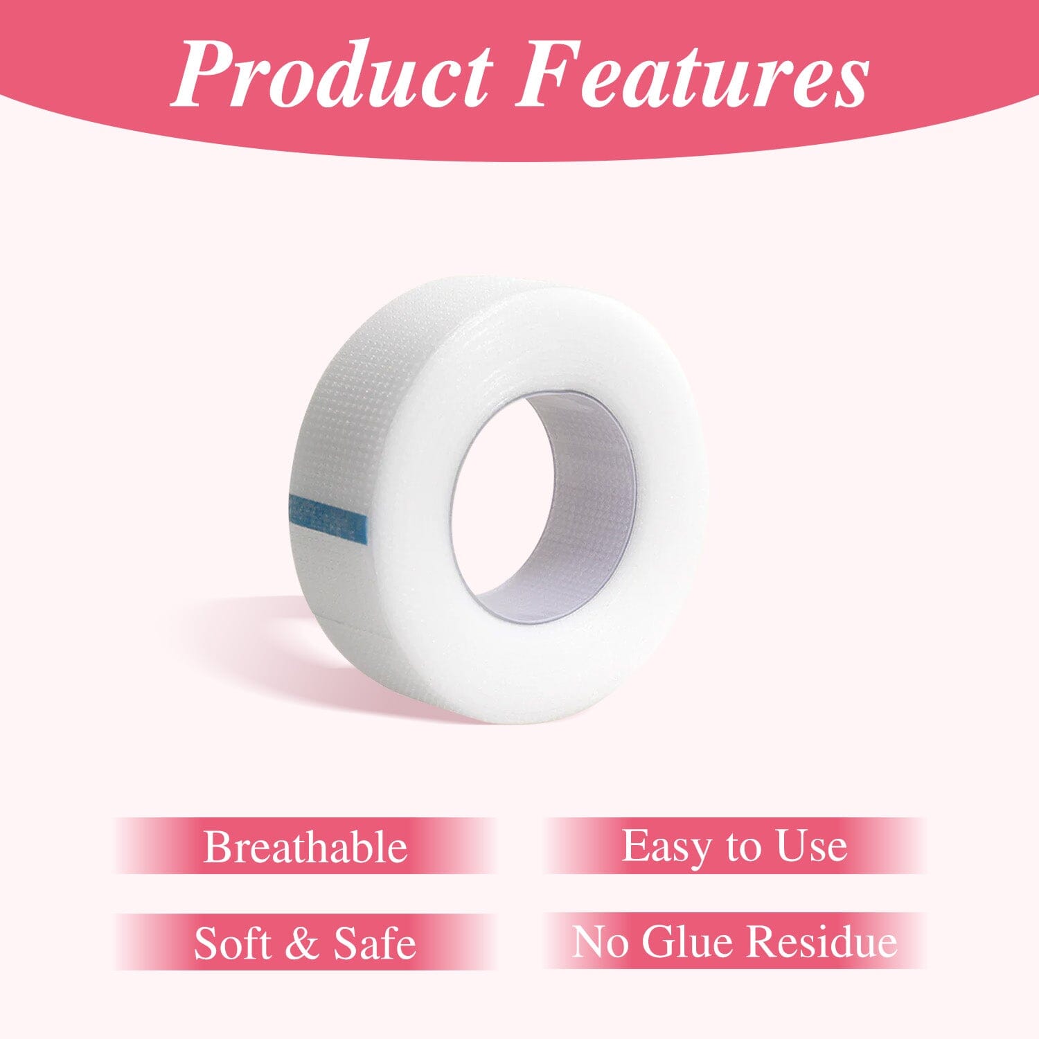 1 Roll PE Tape Eyelash Tape VEYELASH® 