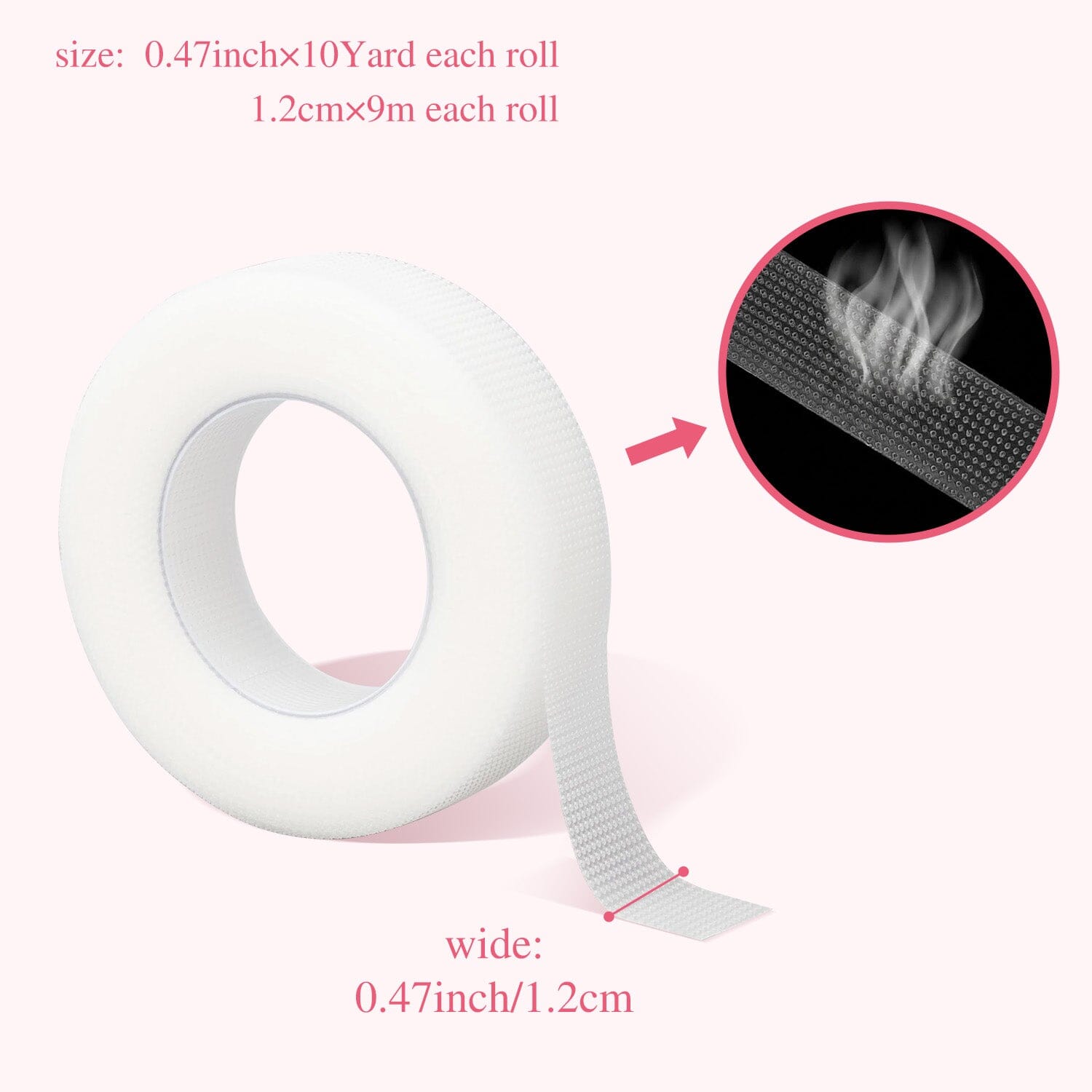 1 Roll PE Tape Eyelash Tape VEYELASH® 