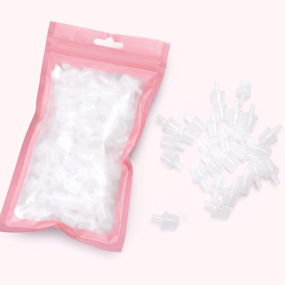 100PC Replace Nozzles for Lash Glue VEYELASH 