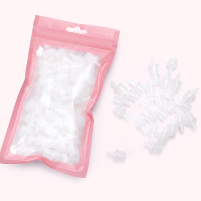 100PC Replace Nozzles for Lash Glue VEYELASH 