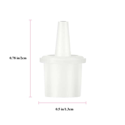 100PC Replace Nozzles for Lash Gule VEYELASH 