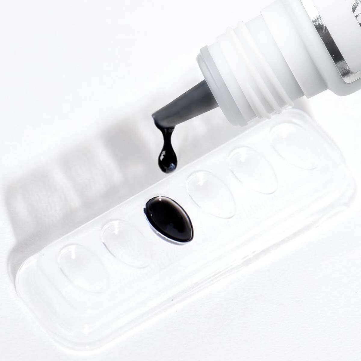 100PC Replace Nozzles for Lash Gule VEYELASH 