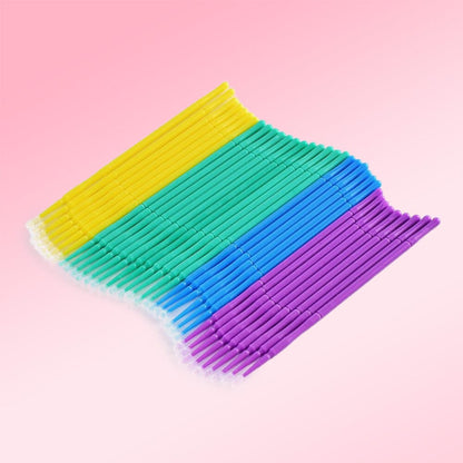 100PCS Disposable Micro Wands VEYELASH® 