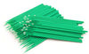 100PCS Disposable Micro Wands VEYELASH® GREEN 