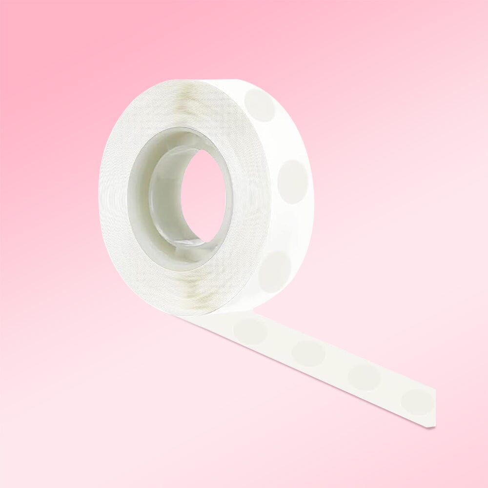 100Pcs Glue Points Eyelash brushes VEYELASH 