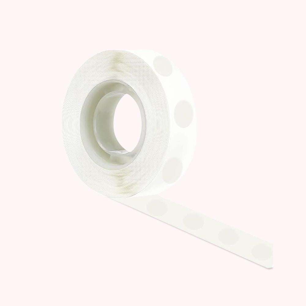 100Pcs Glue Points Eyelash brushes VEYELASH 
