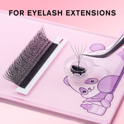 100Pcs Glue Points Eyelash brushes VEYELASH 