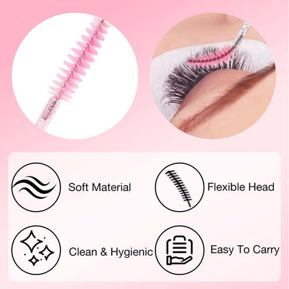 100PCS Mascara Wands VEYELASH® 