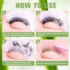 10g Aloe Cream Remover CA95131 False Eyelash Remover VEYELASH 