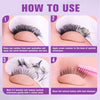 10g Aloe Macaron Cream Remover False Eyelash Remover VEYELASH 