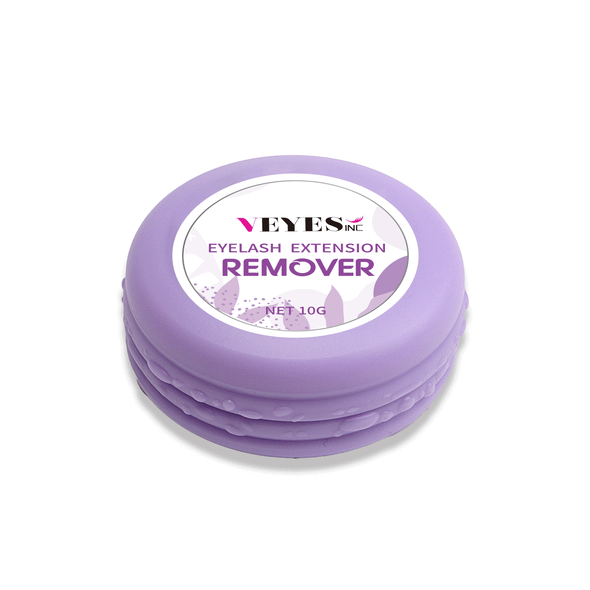 10g Aloe Macaron Cream Remover False Eyelash Remover VEYELASH 