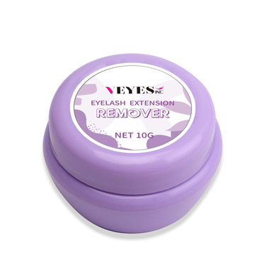 10g Aloe Violet Cream Remover CA95131 False Eyelash Remover VEYELASH 