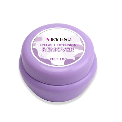 10g Aloe Violet Cream Remover False Eyelash Remover VEYELASH 