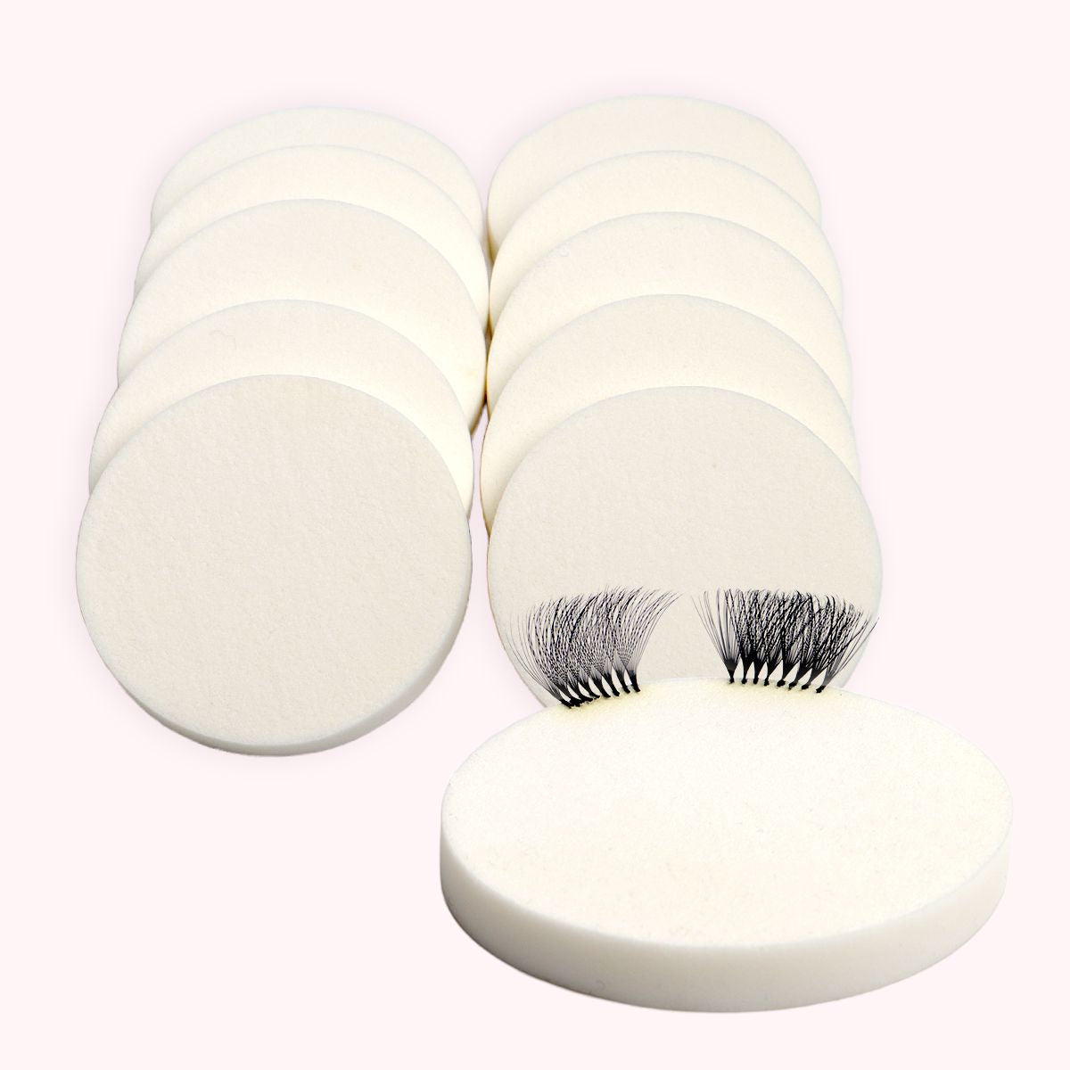 10PCS Lash Practice Sponges VEYELASH® 