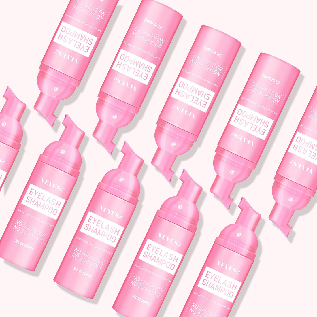 10PCS Wholesale Refreshing Shampoo VEYELASH® 