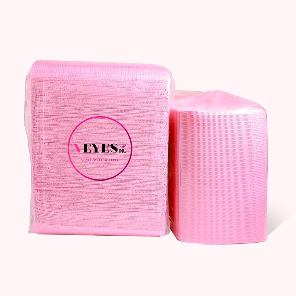 125PCS Disposable Pillow Sheets VEYELASH® 125PC 