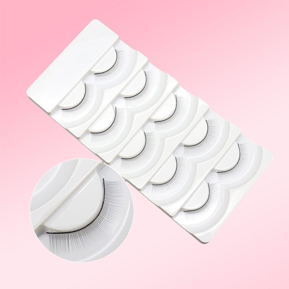 15 Pairs Practice Strip Eyelash VEYELASH® 
