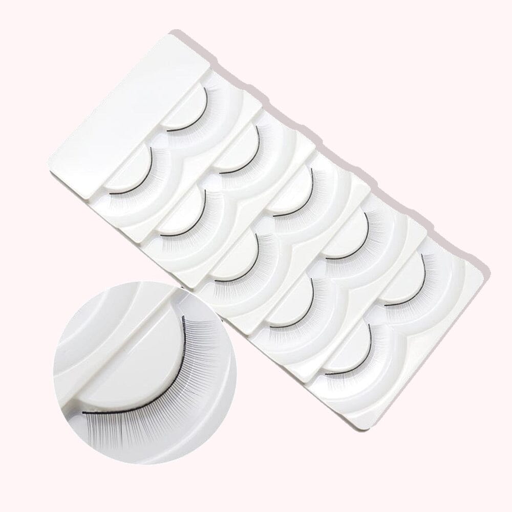 15 Pairs Practice Strip Eyelash VEYELASH® 