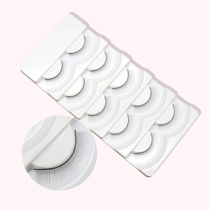 15 Pairs Practice Strip Eyelash VEYELASH® 
