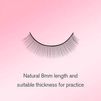 15 Pairs Practice Strip Eyelash VEYELASH® 