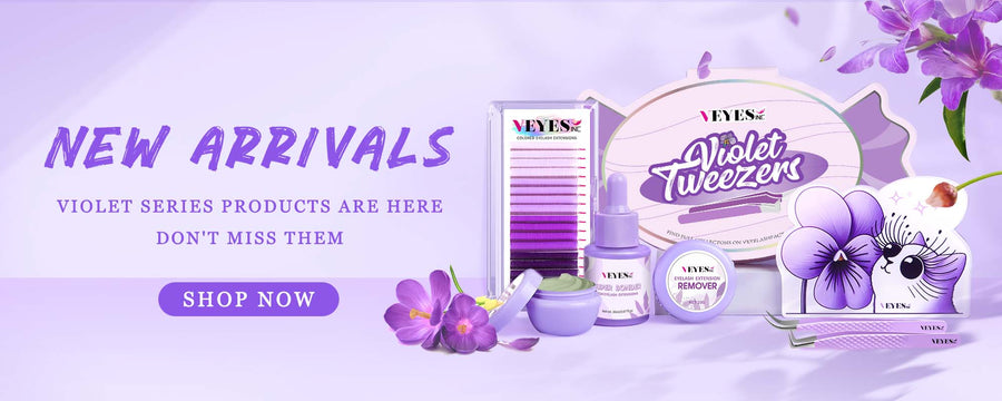 VEYELASH PROFESSIONAL EYELASH EXTENSION SUPPLIER visual data 7