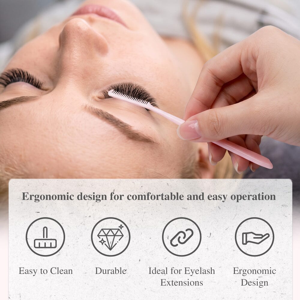 25PCS Mini Lash Separator Comb Lash Extension Adhesive VEYELASH® 