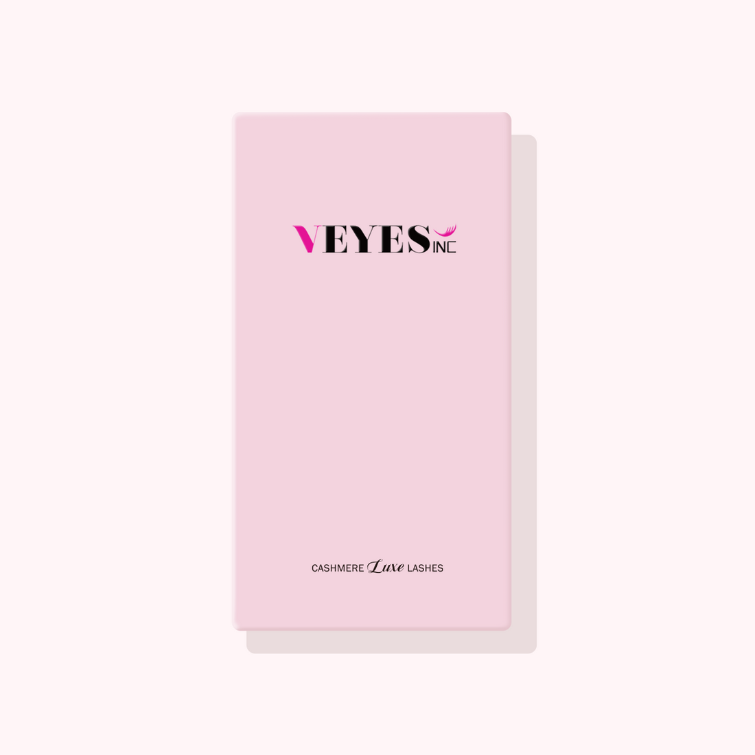 VEYESINC Cashmere Luxe Lashes 0.03mm