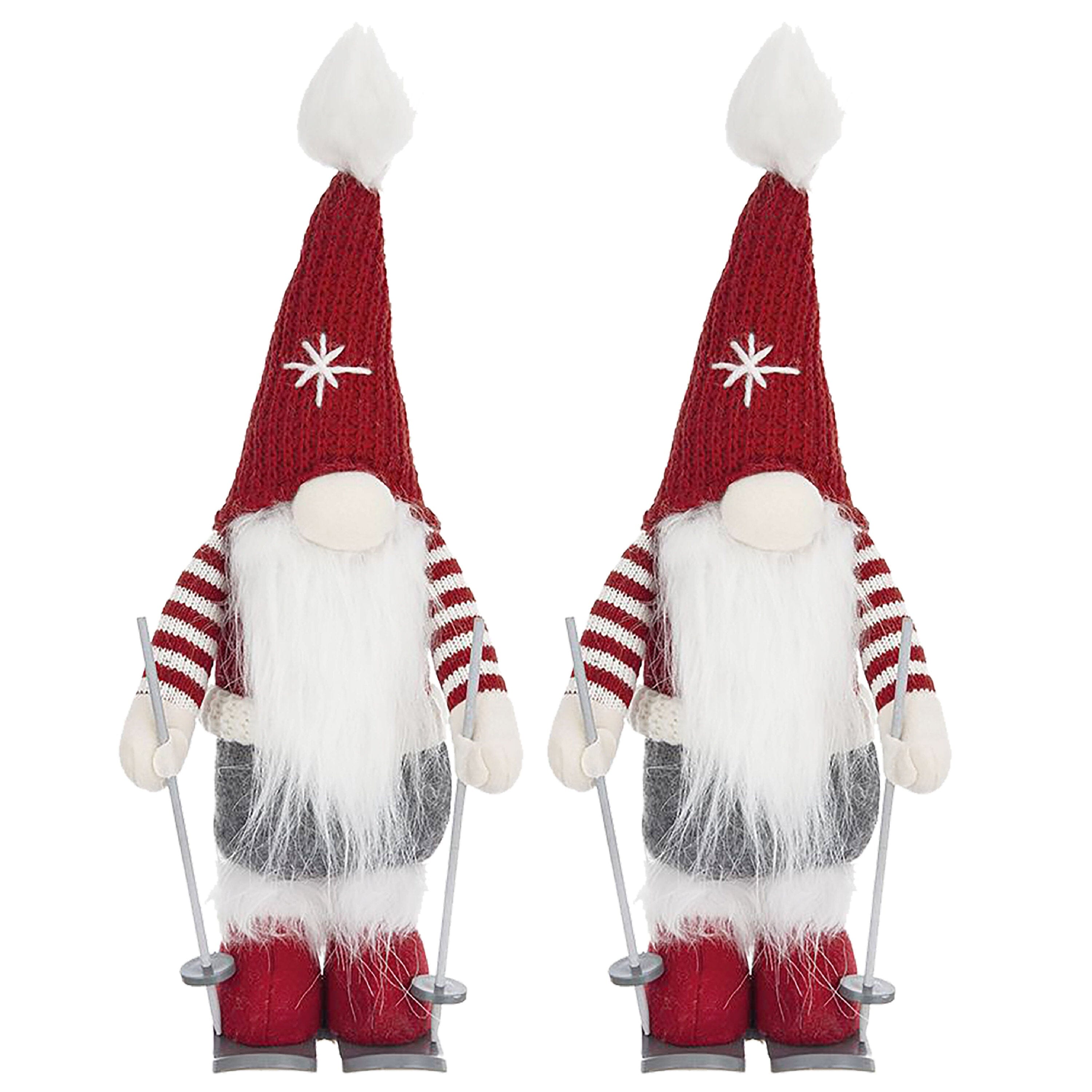 2pcs Christmas Gnomes Decorations Lab Information Network Co., Limited Default 