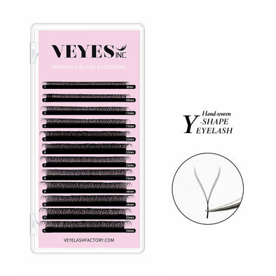 YY Shape Lashes Extension CA95131